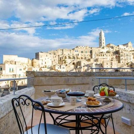 Casa Vacanza La Cava Nel Barisano Suite Matera Zewnętrze zdjęcie