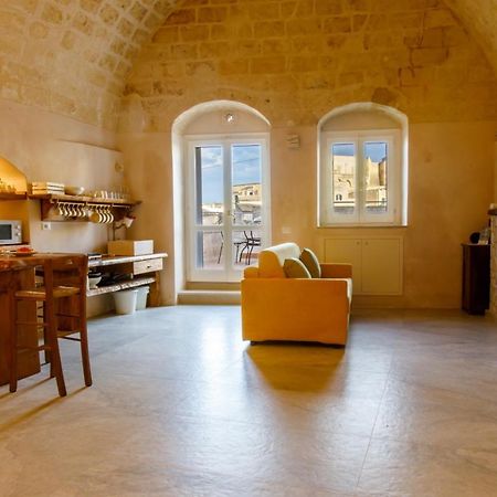 Casa Vacanza La Cava Nel Barisano Suite Matera Zewnętrze zdjęcie