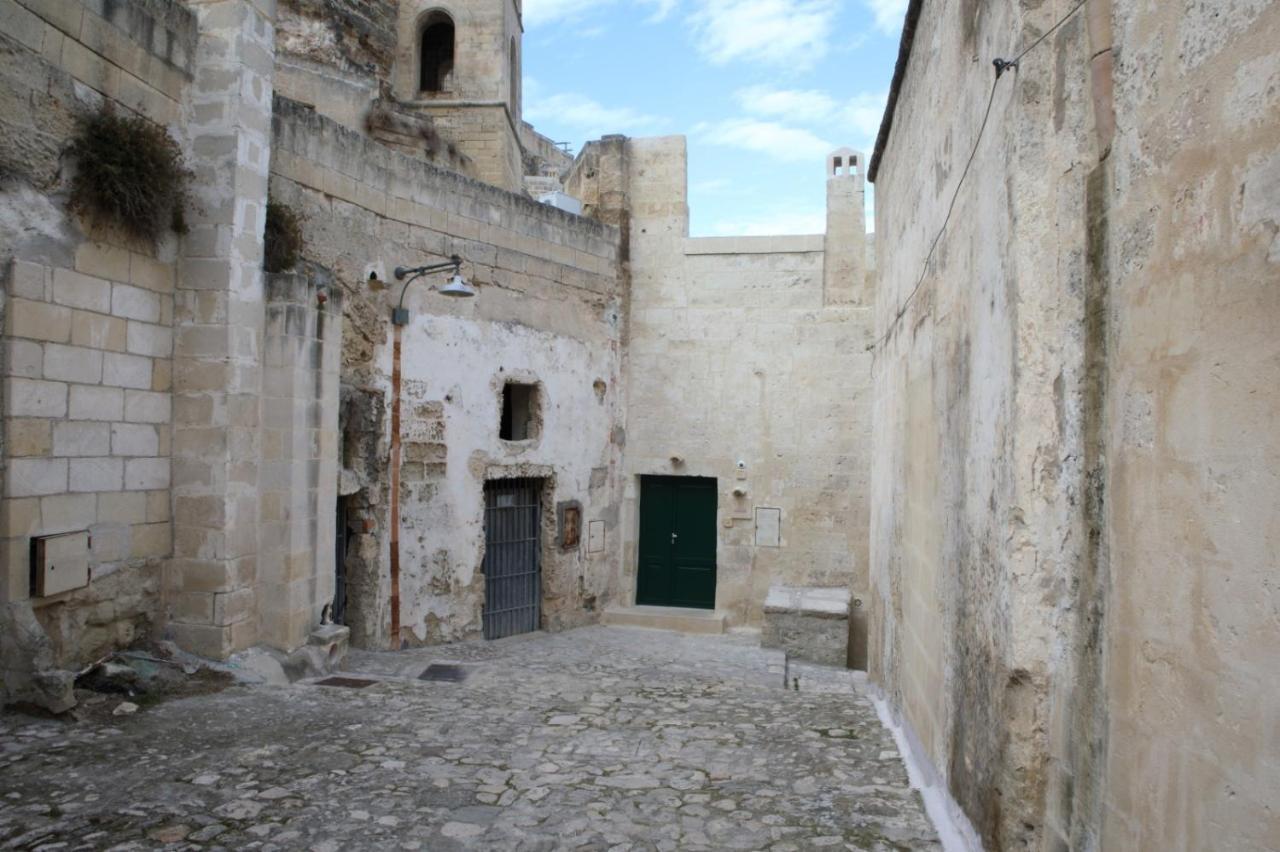 Casa Vacanza La Cava Nel Barisano Suite Matera Zewnętrze zdjęcie