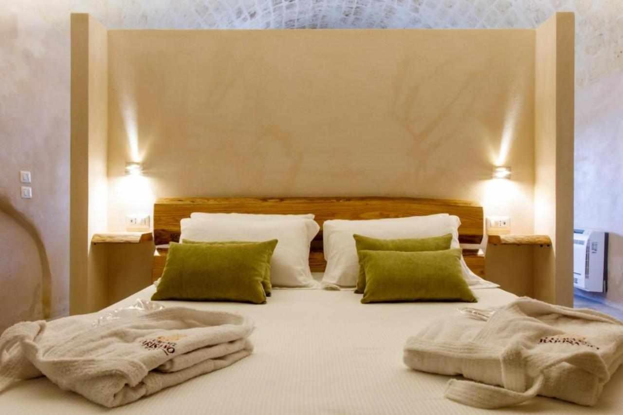 Casa Vacanza La Cava Nel Barisano Suite Matera Zewnętrze zdjęcie