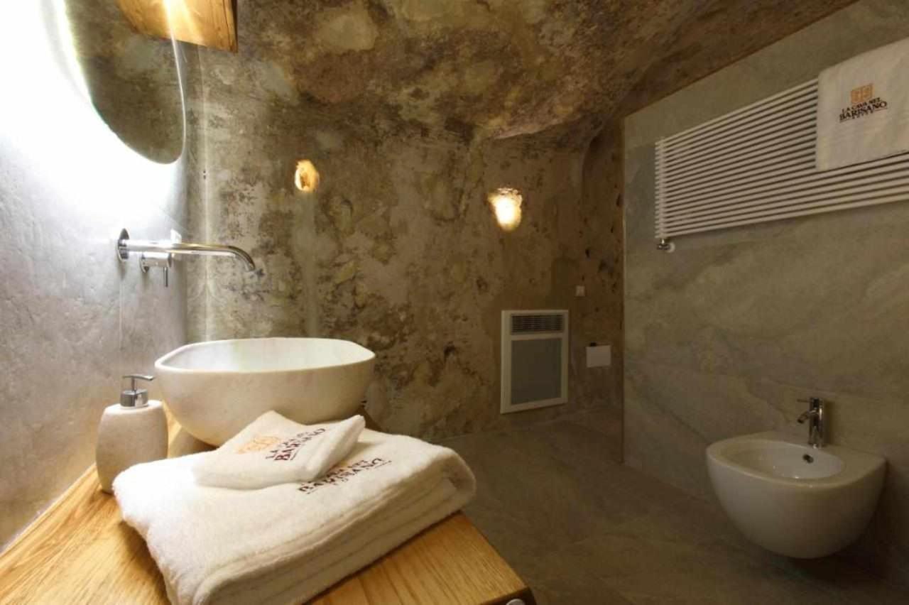 Casa Vacanza La Cava Nel Barisano Suite Matera Zewnętrze zdjęcie