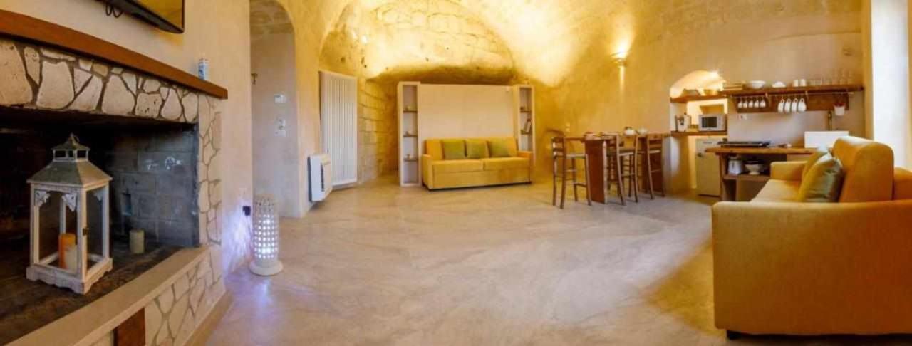 Casa Vacanza La Cava Nel Barisano Suite Matera Zewnętrze zdjęcie