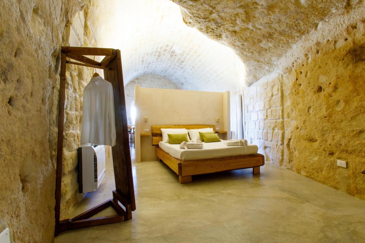 Casa Vacanza La Cava Nel Barisano Suite Matera Zewnętrze zdjęcie