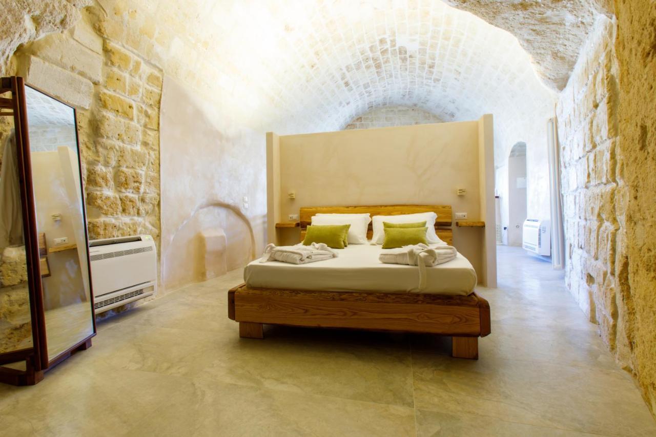 Casa Vacanza La Cava Nel Barisano Suite Matera Zewnętrze zdjęcie