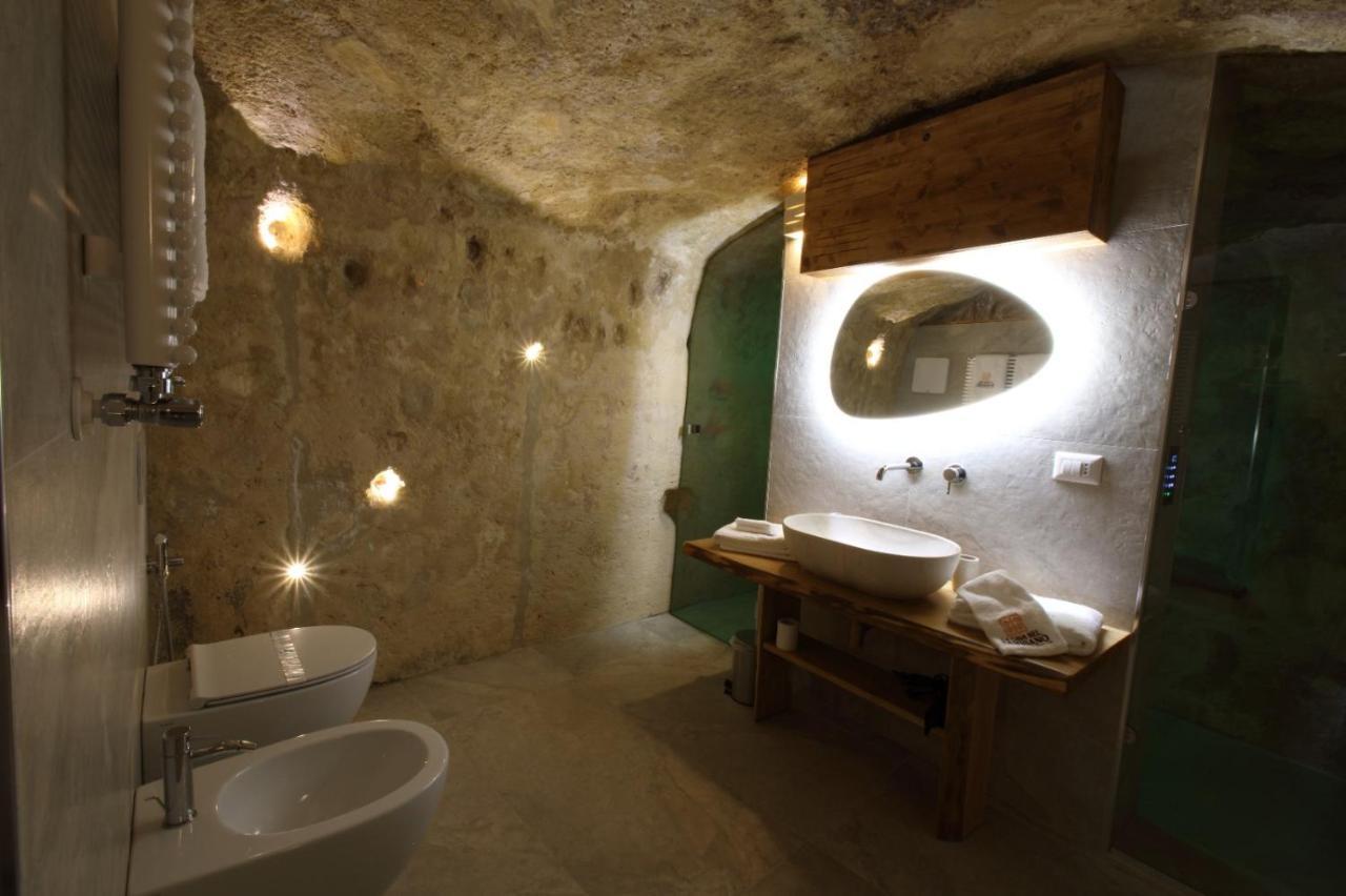 Casa Vacanza La Cava Nel Barisano Suite Matera Zewnętrze zdjęcie