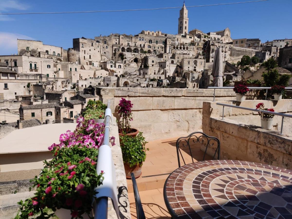 Casa Vacanza La Cava Nel Barisano Suite Matera Zewnętrze zdjęcie