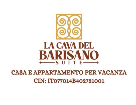 Casa Vacanza La Cava Nel Barisano Suite Matera Zewnętrze zdjęcie
